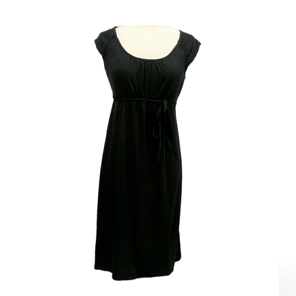 Old Navy Maternity Empire Waist Knit Dress